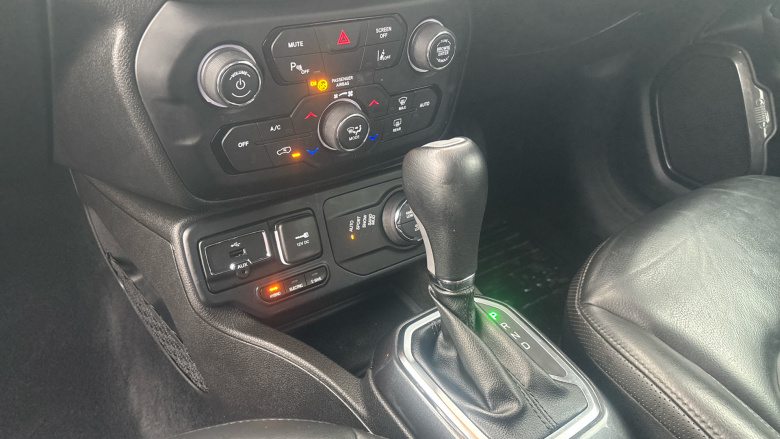 Jeep Renegade 1.3 Turbo 4xe PHEV 190 Limited 5dr Auto Hatchback